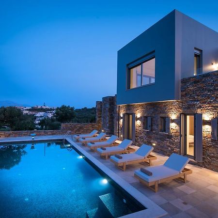 Villa Hermione Άγιος Νικόλαος Εξωτερικό φωτογραφία