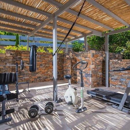 Villa Hermione Άγιος Νικόλαος Εξωτερικό φωτογραφία
