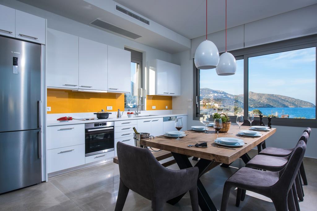Villa Hermione Άγιος Νικόλαος Εξωτερικό φωτογραφία