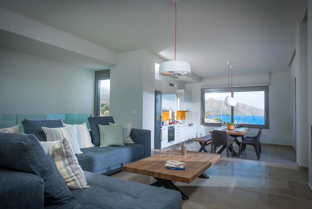 Villa Hermione Άγιος Νικόλαος Εξωτερικό φωτογραφία