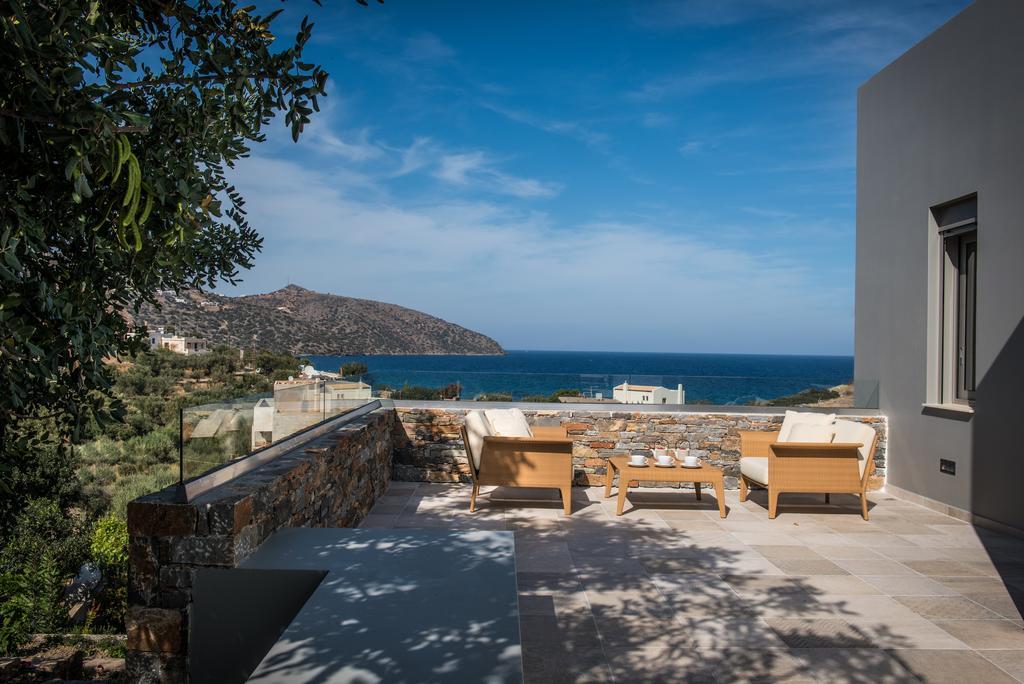 Villa Hermione Άγιος Νικόλαος Εξωτερικό φωτογραφία