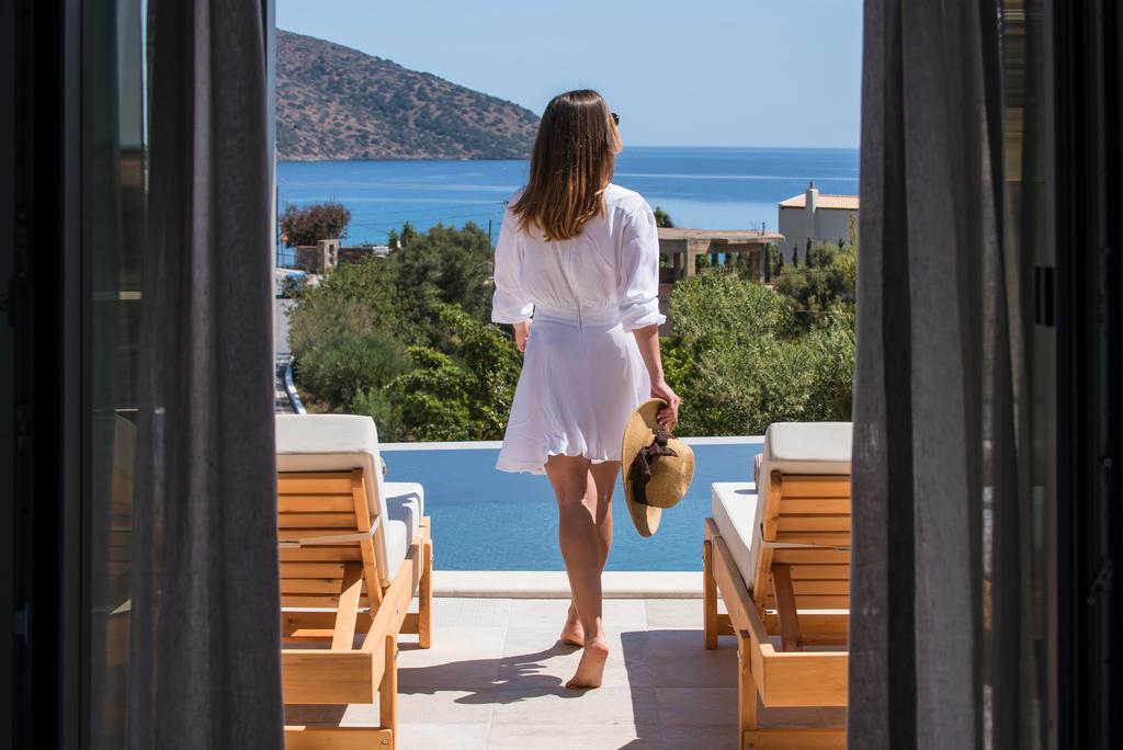 Villa Hermione Άγιος Νικόλαος Εξωτερικό φωτογραφία