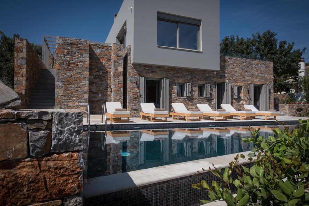 Villa Hermione Άγιος Νικόλαος Εξωτερικό φωτογραφία