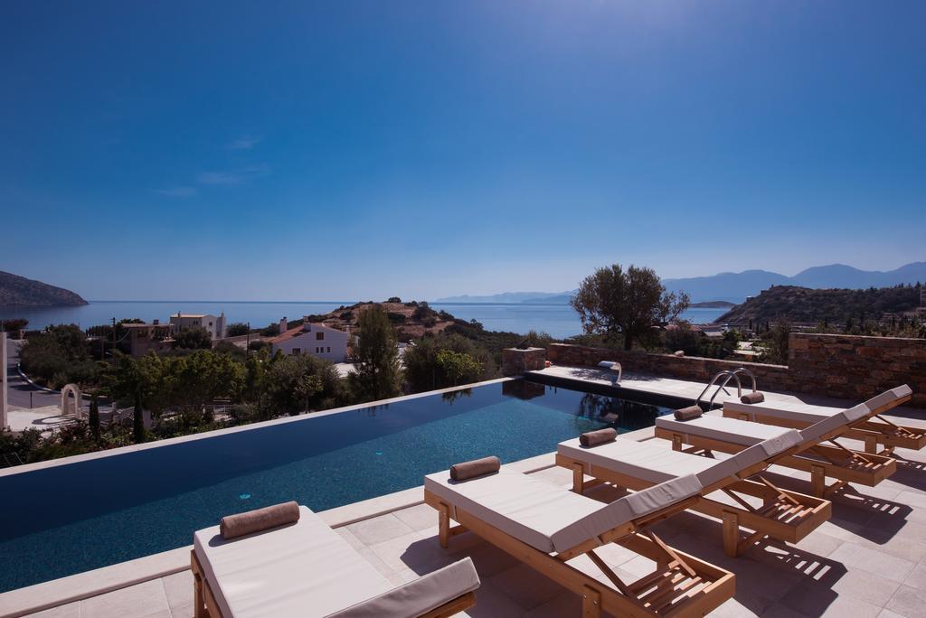 Villa Hermione Άγιος Νικόλαος Εξωτερικό φωτογραφία