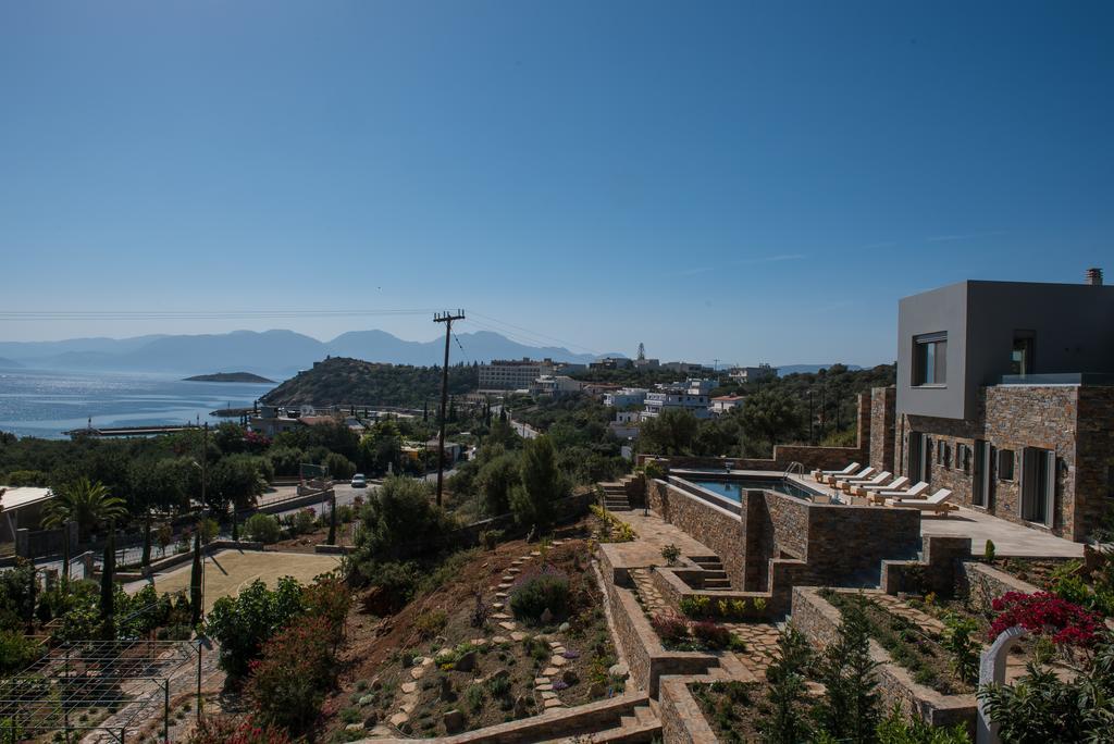 Villa Hermione Άγιος Νικόλαος Εξωτερικό φωτογραφία
