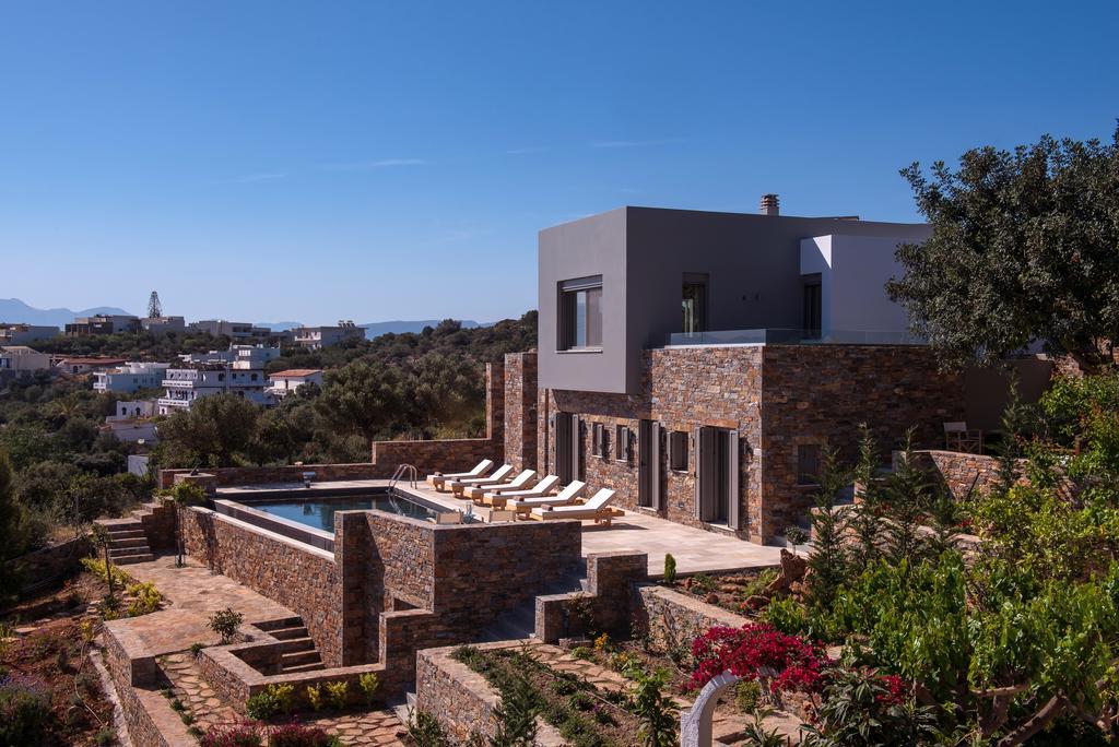 Villa Hermione Άγιος Νικόλαος Εξωτερικό φωτογραφία