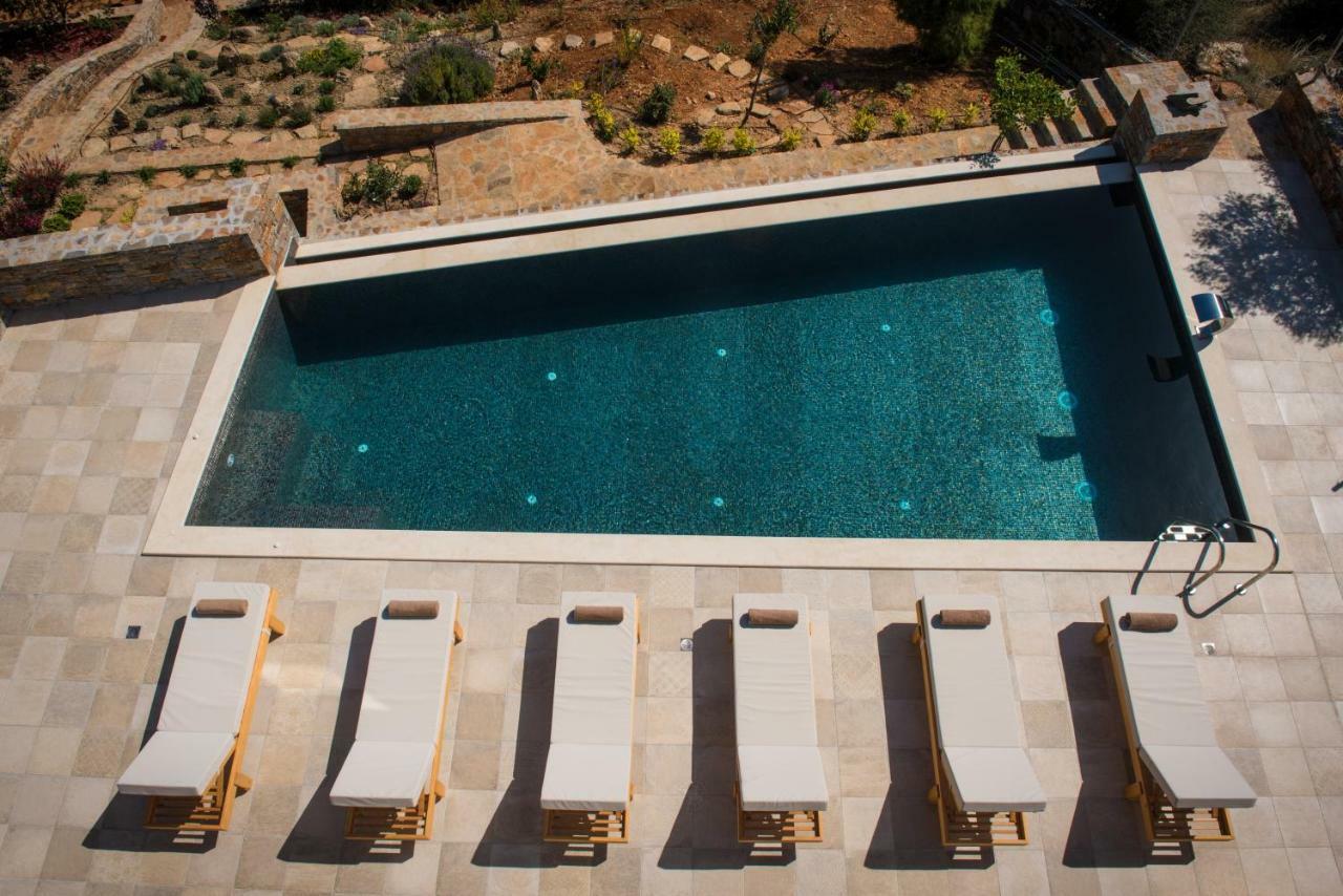 Villa Hermione Άγιος Νικόλαος Εξωτερικό φωτογραφία