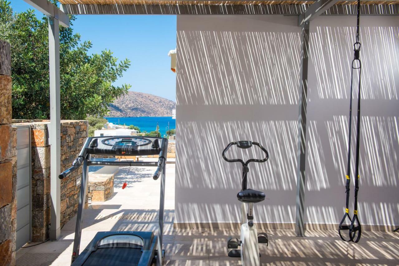 Villa Hermione Άγιος Νικόλαος Εξωτερικό φωτογραφία