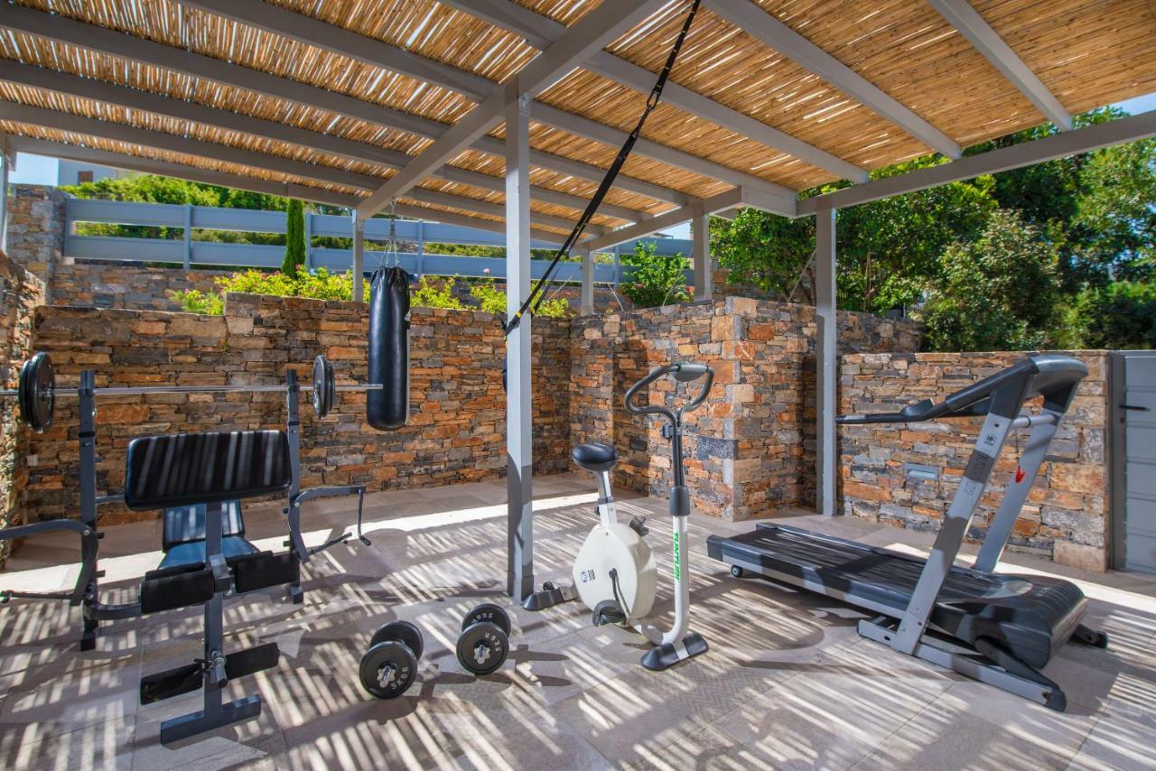 Villa Hermione Άγιος Νικόλαος Εξωτερικό φωτογραφία